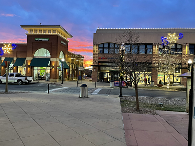 Northfield mall