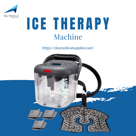 ice therapy machine