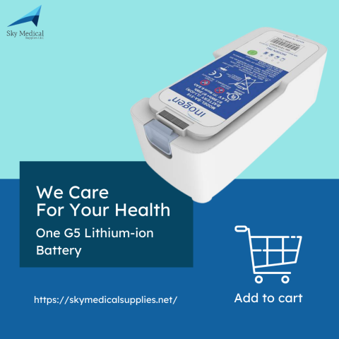 Innogen battery 