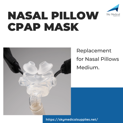 CPAP PILLOW