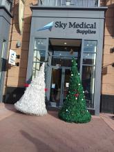 sky medical supplies 