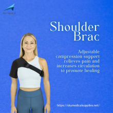 shoulder brace