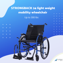 strongback wheelchair